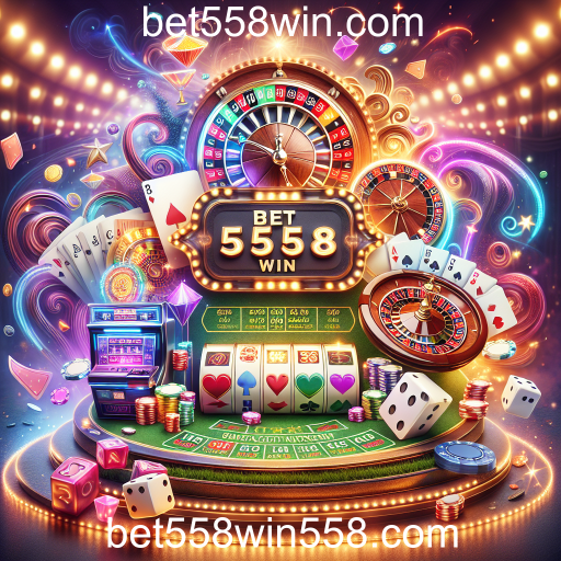 Explorando a Categoria de Cassino em Bet558Win