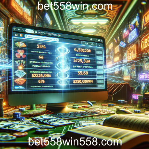 Aproveite as Promoções Imperdíveis no bet558win.com