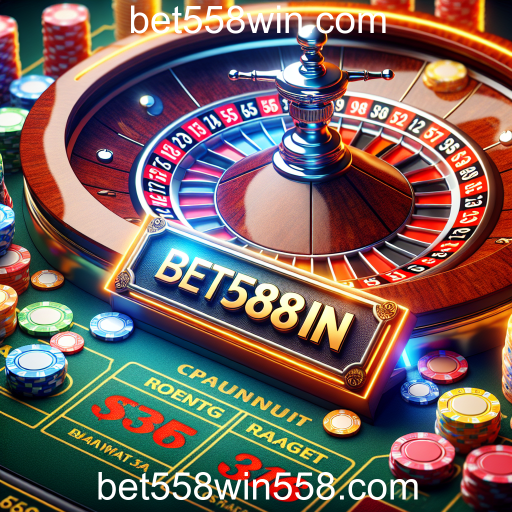 Descubra a Emoção da Roleta no bet558win.com