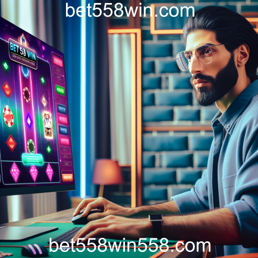 A Ascensão dos Jogos de Estratégia em bet558win.com
